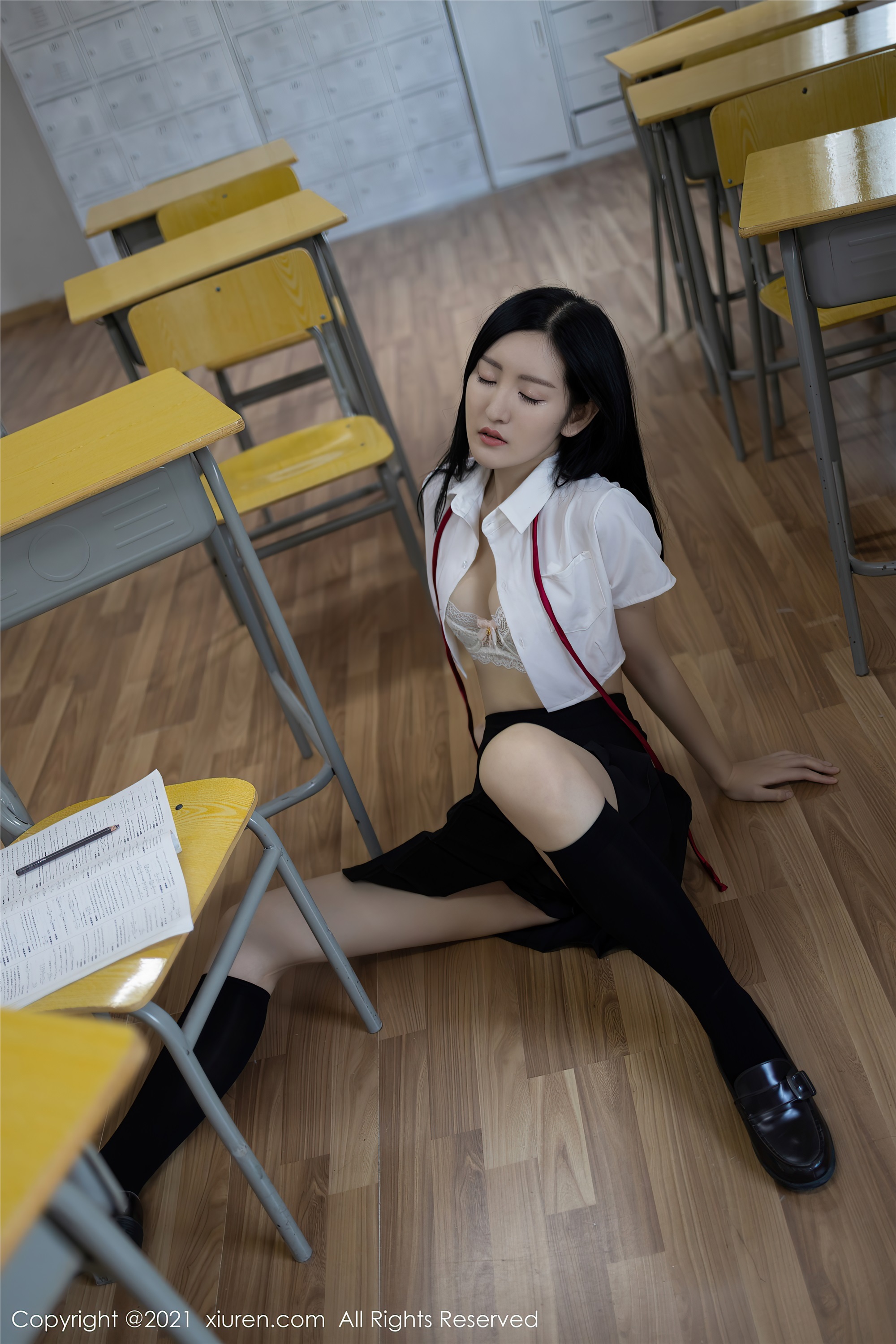 XiuRen秀人网  2021.01.05 No.2970 沈梦瑶